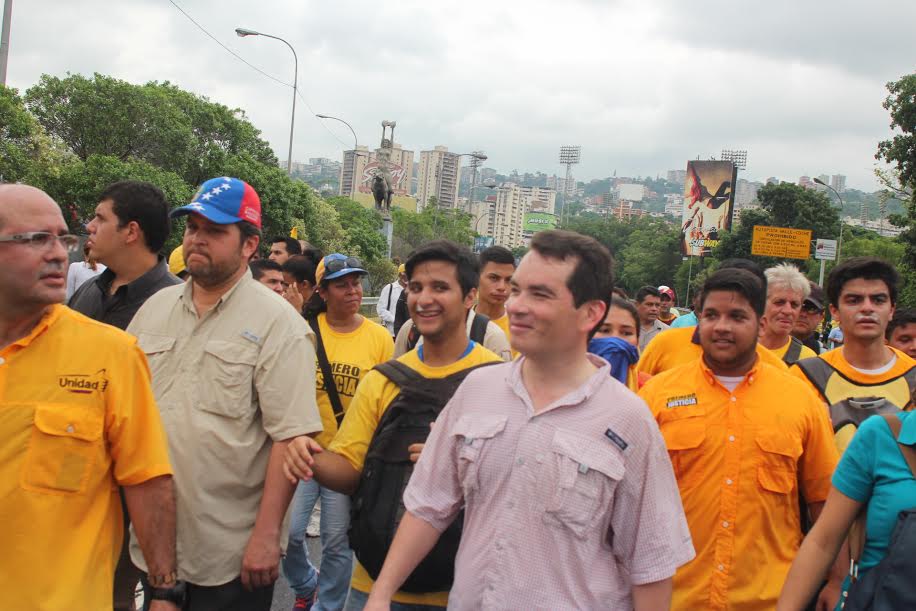 Diputados de la Unidad dispuestos a seguir luchando  hasta que se respete la voluntad del pueblo