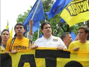 Amengual: En Carabobo recogeremos medio millón de firmas en segunda etapa del revocatorio