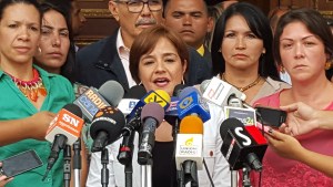 Karín Salanova: Políticas erradas del Gobierno ponen a las familias venezolanas a celebrar su día en colas