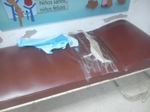 Hospital Prince Lara en Carabobo está en terapia intensiva (FOTOS)