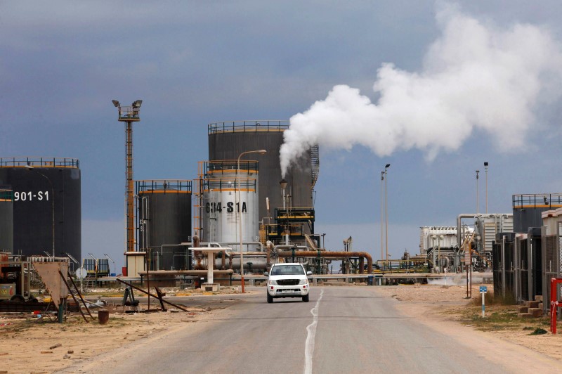 Otro más: La producción petrolera de Libia superó los 550.000 bpd