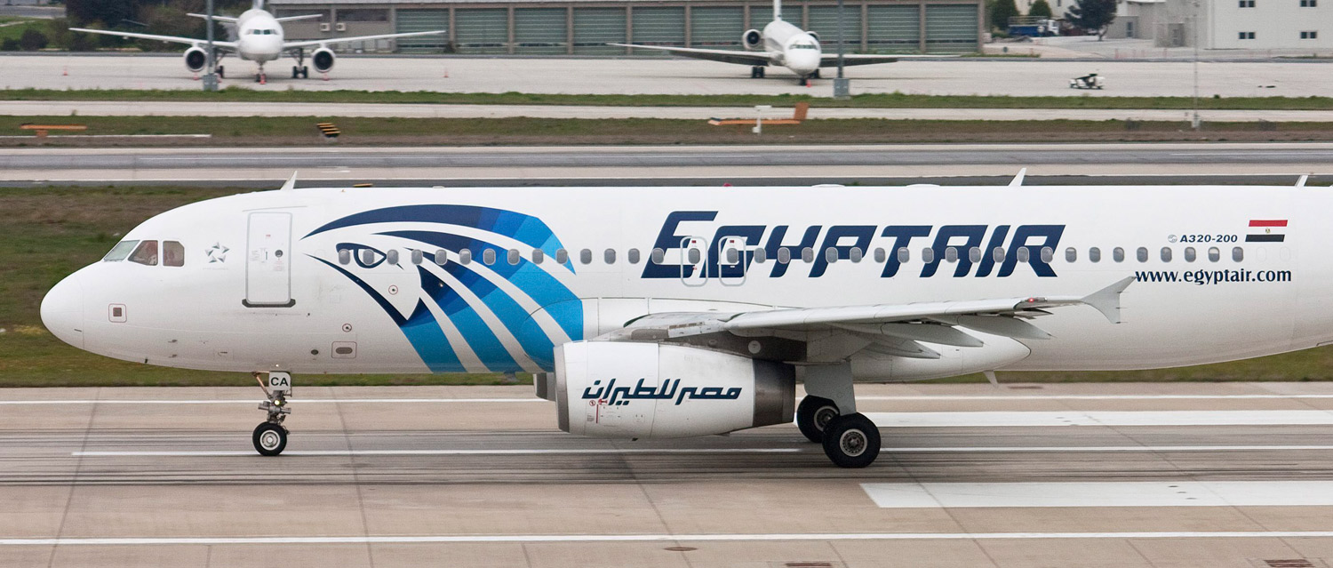 La Fiscalía de París abre una investigación sobre el avión de Egyptair