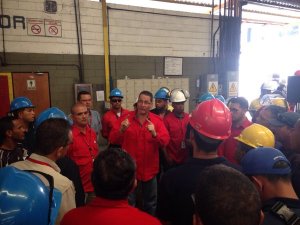 Gobierno inspeccionó empresas en el estado Carabobo