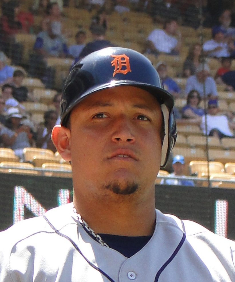 Miguel Cabrera descargó par de cuadrangulares en revés de Detroit