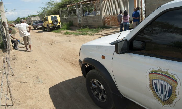 Ladrones de vivienda acaban con la vida de un joven en Barquisimeto