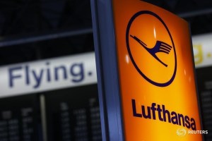 Venezuela le debe a Lufthansa más de 100 millones de dólares