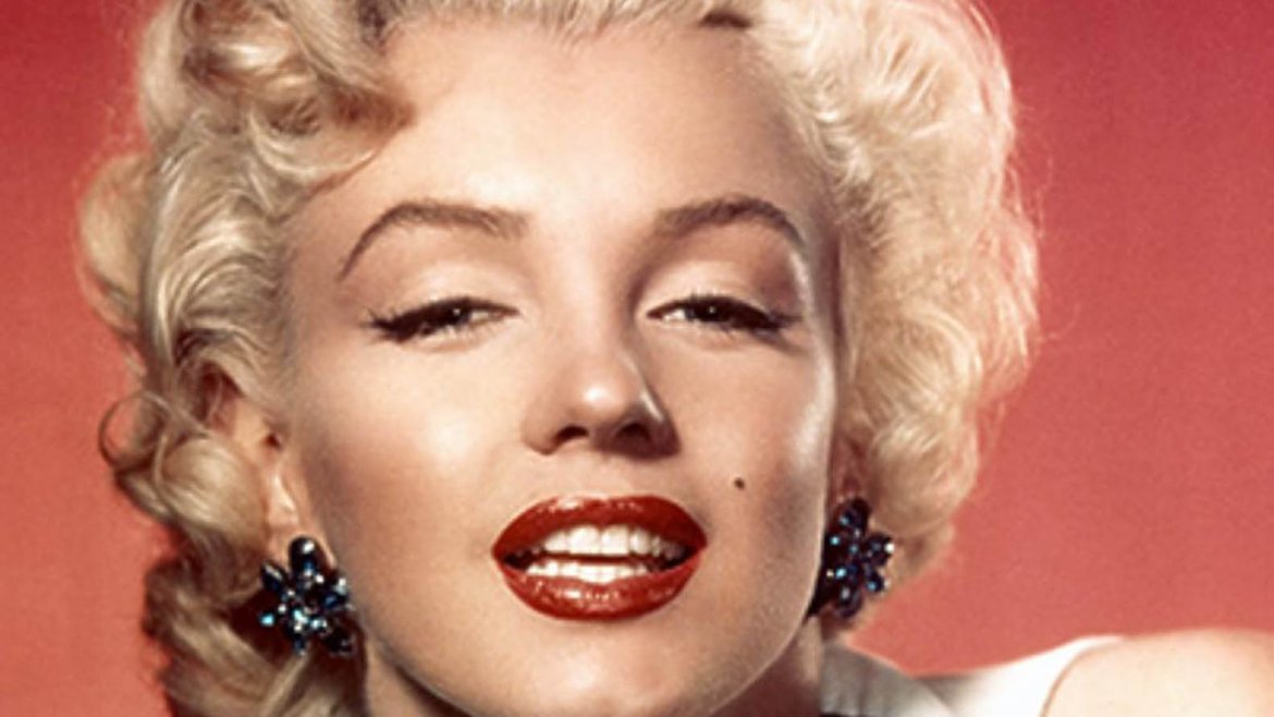 La primera sesión de fotos nunca antes vista de Marilyn Monroe desnuda (Sensacional)