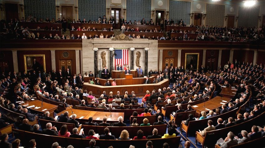 Congreso de EEUU votará este jueves sobre el acuerdo presupuestario para los próximos dos años