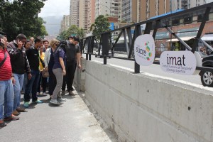 Ocariz: Haremos un separador vial en toda la Francisco de Miranda