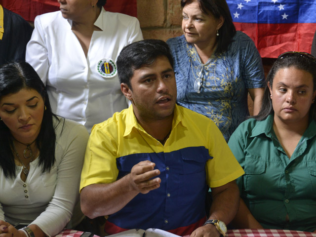 Conrado Pérez: Presentaremos a la AN Proyecto de Ley de Muerte Política contra los corruptos