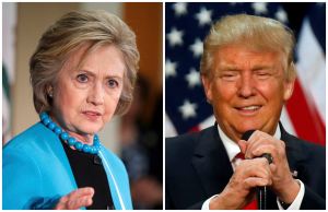 Clinton supera a Trump por 11 puntos en carrera presidencial EEUU