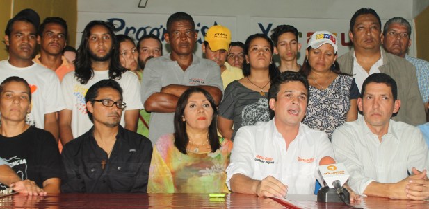 Rueda de Prensa