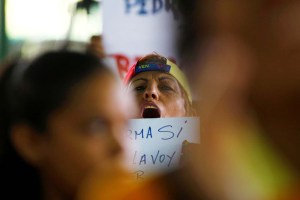 Venezolanos en Madrid marcharán el 4 de septiembre por el Revocatorio