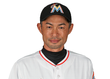 Ichiro Suzuki conectó el imparable 4.257 de su carrera
