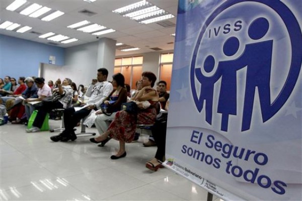 Privada de libertad funcionaria del Hospital del IVSS en Mérida por corrupción