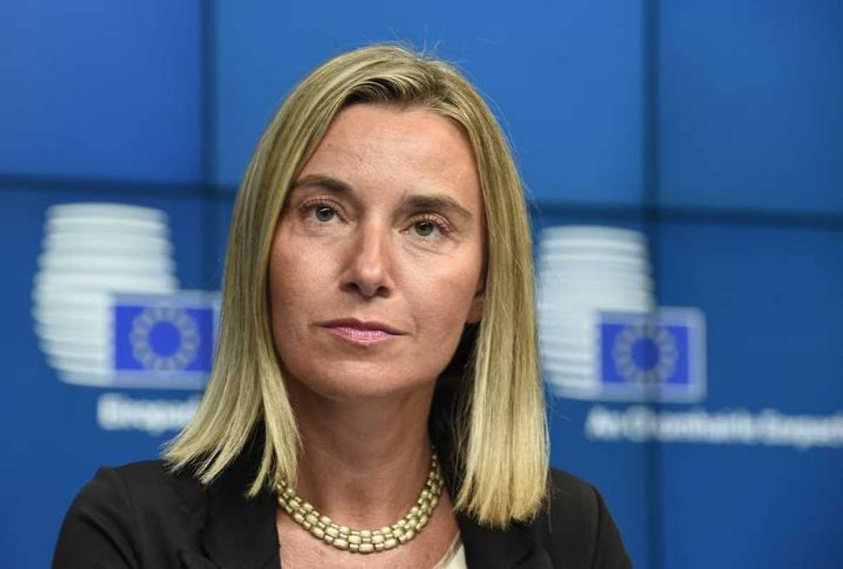 Alta Representante de la UE pidió a Delcy Rodríguez por la libertad de los presos políticos