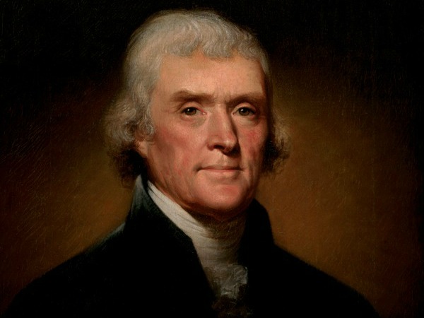 Thomas Jefferson