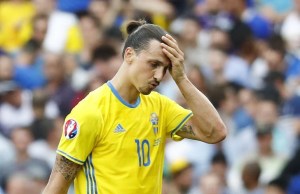 Ibrahimovic podría regresar a jugar con la selección de Suecia