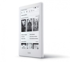 Amazon lanza una nueva tableta Kindle a bajo precio