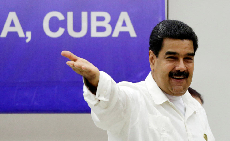 Extraoficial: Nicolás Maduro desde anoche en Cuba