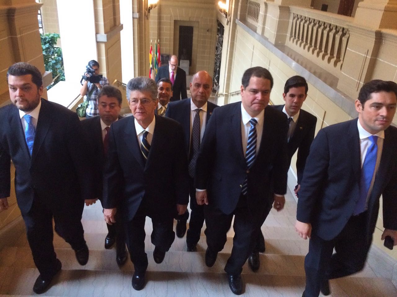 Opositores irán a la OEA después de recaudar el 20% para revocatorio