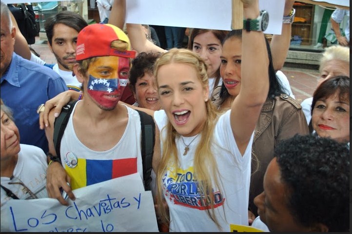 Lilian Tintori: Gracias OEA, el pueblo venezolanos ganó el debate