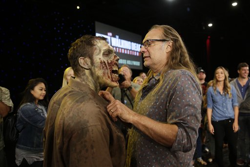 “The Walking Dead” tendrá atracción permanente en Universal