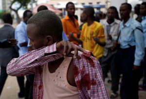 Ataque islamista a hotel de Somalia deja al menos 11 muertos