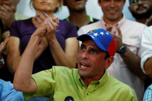 Capriles a Reverol y Molina: A cada cochino le llega su sábado