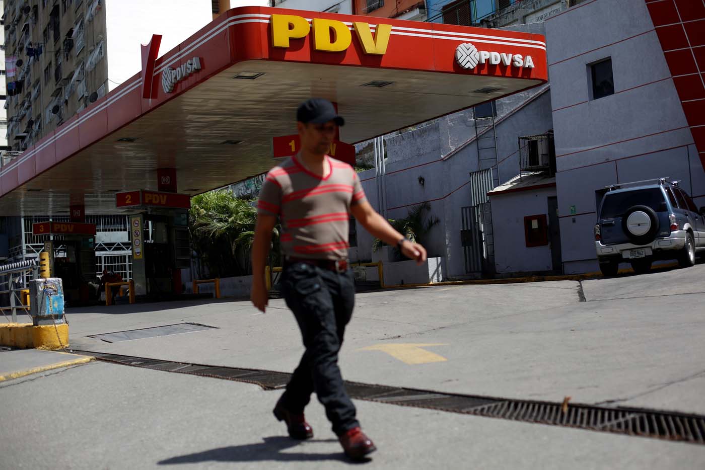 Pdvsa anunciará pronto canje de bonos que vencen en 2017