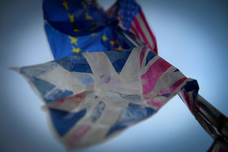 Reino Unido: Los tres escenarios posible del Brexit
