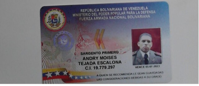 credencial 1