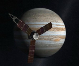 La sonda Juno de la NASA llega a su esperada cita con Júpiter