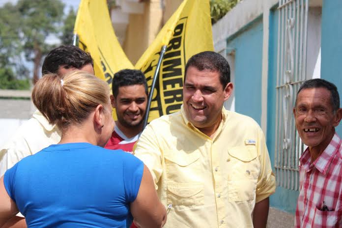 Matheus: Destruir el poder local es arrebatarle la soberanía a los ciudadanos