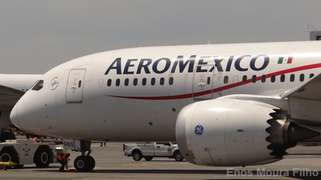 Donald Trump afecta proyecciones de crecimiento de Aeroméxico en 2017