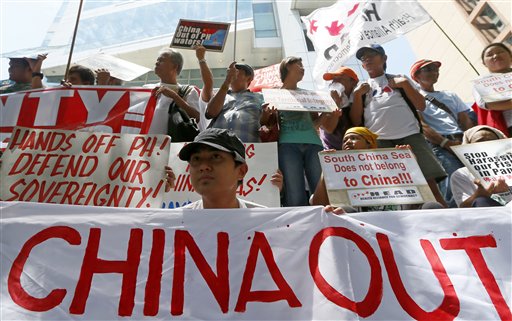 Taiwán no reconoce el fallo de corte de La Haya sobre mar del Sur de China