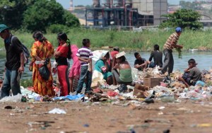 Investigación advierte que crisis venezolana podría provocar epidemias de proporciones hemisféricas