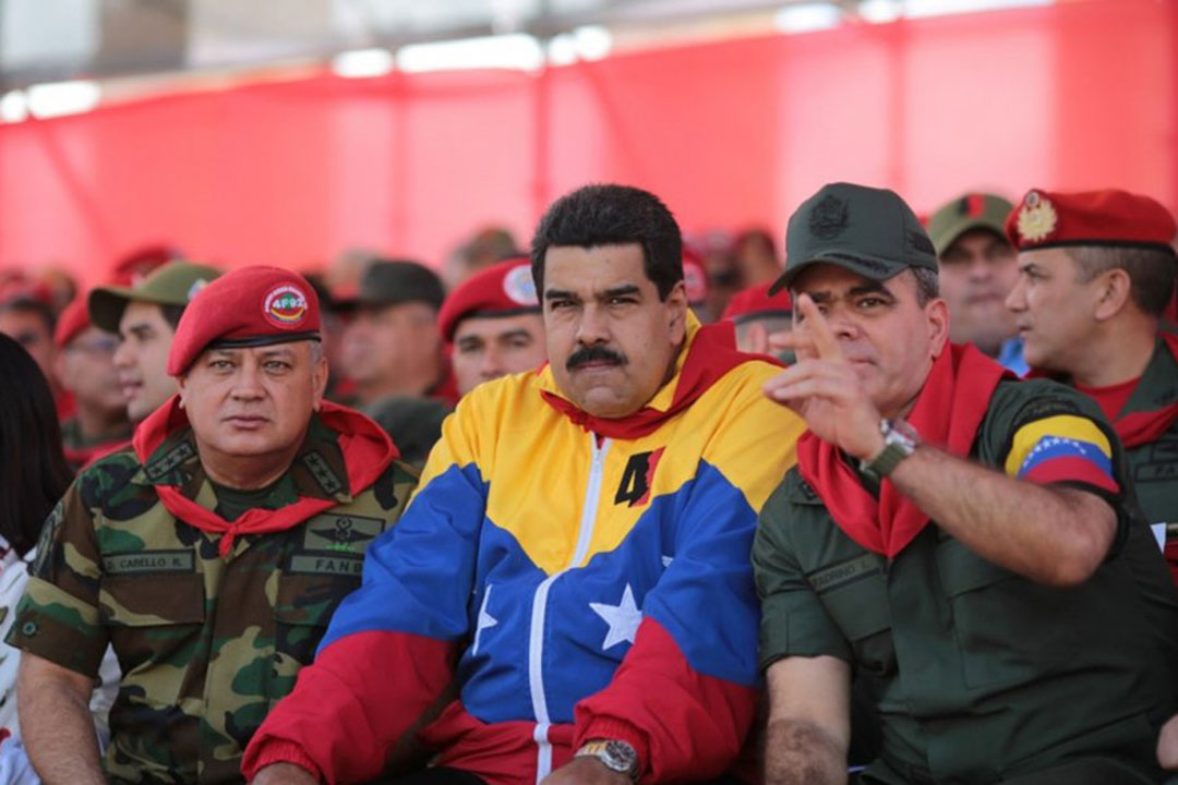 Heinz Dieterich: El Gobierno militar de Venezuela y la sombra de Allende