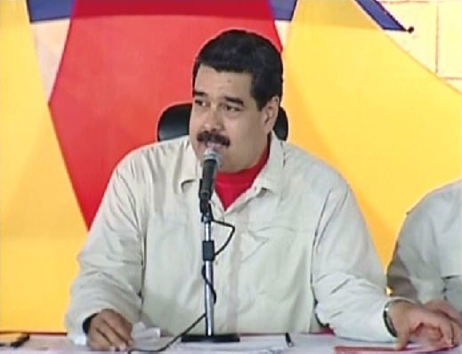 Maduro: Kimberly-Clark debe generar su materia prima