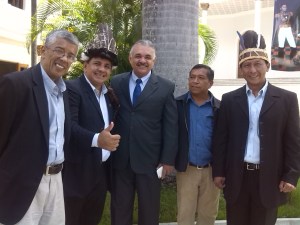 Luis Barragán: Impostergable la efectiva incorporación de los diputados de Amazonas