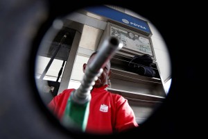 Gasolina a precio internacional en Táchira: A 160 y 180 bolívares el litro