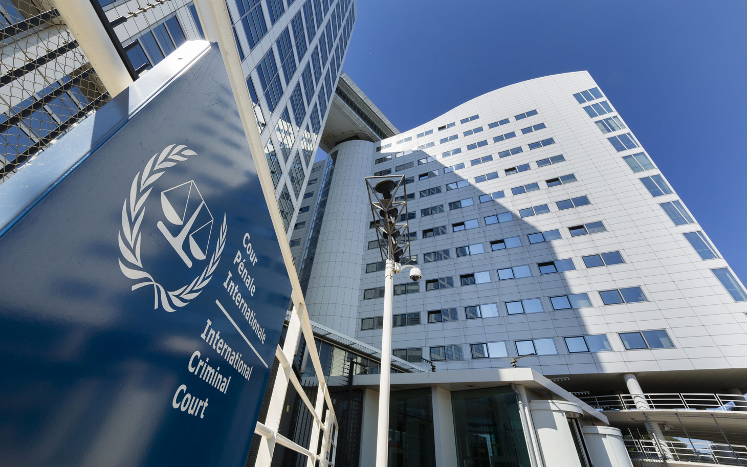EEUU anuncia primeras sanciones contra la Corte Penal Internacional