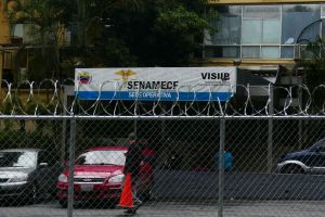 Identificados dos hombres asesinados dentro de un carro en Caracas
