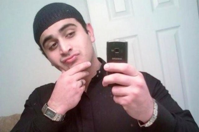 Omar Mateen, el asesino del bar Pulse