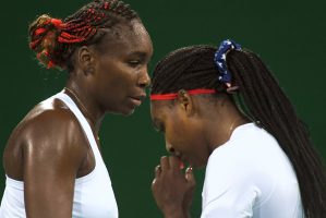 Venus y Serena Williams eliminadas en primera ronda de dobles #Rio2016