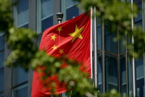 Bandera con estrellas mal alineadas en Río-2016 ofende a China