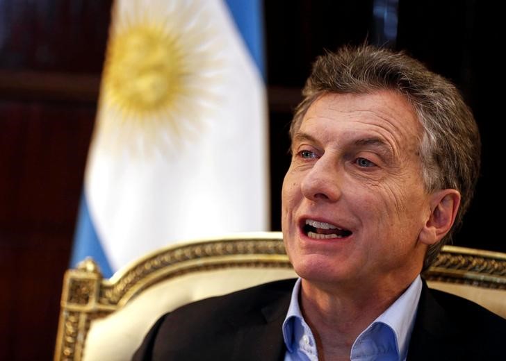 Macri cree que Gobierno de Trump puede traer oportunidades para Latinoamérica