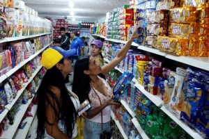 Esto es lo que gastarán los venezolanos para adquirir los alimentos básicos en Cúcuta