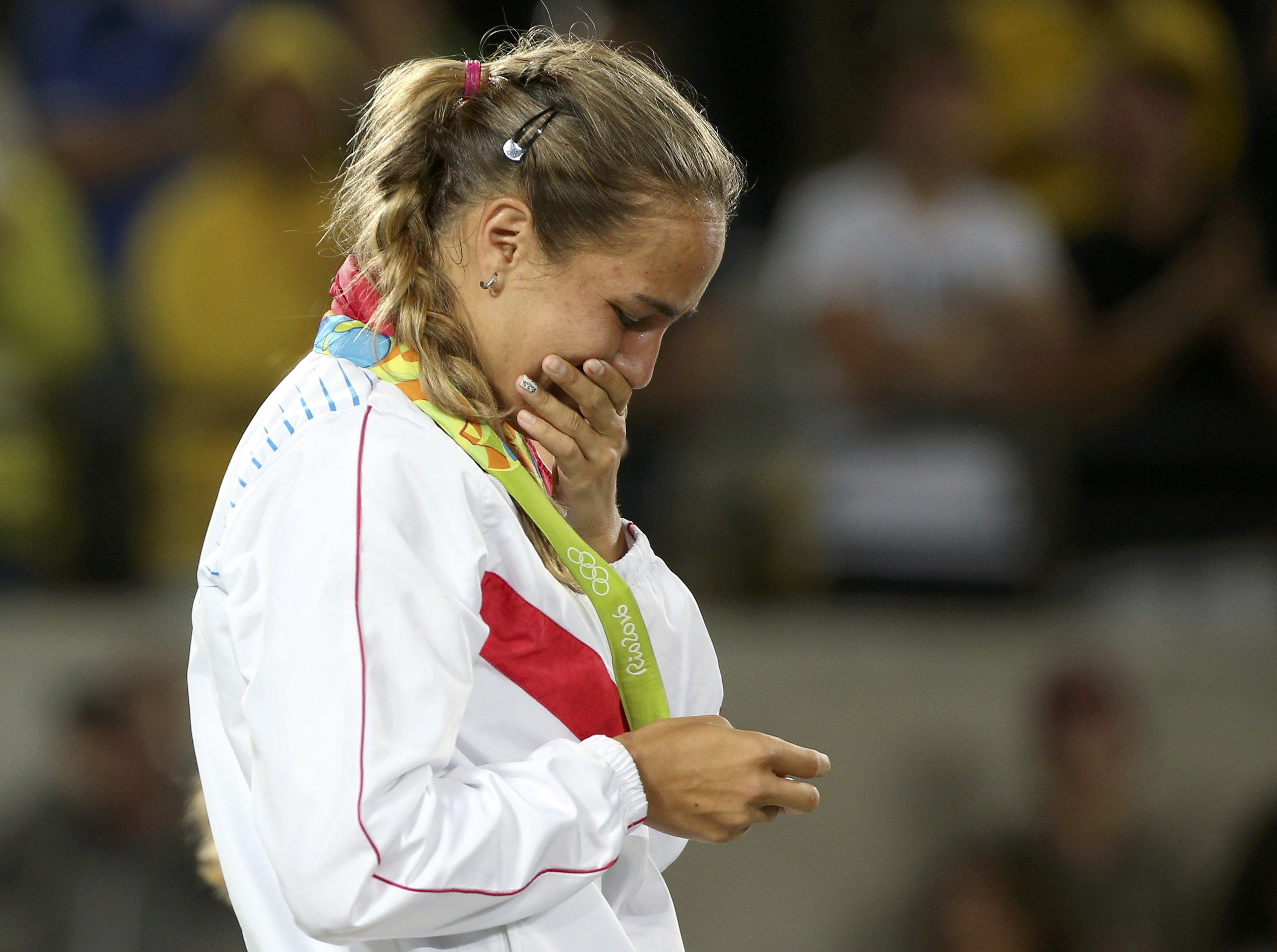 Puerto Rico celebra el primer oro olímpico de su historia