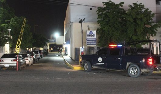 Grupo armado asesina en México a hombre herido que convalecía en hospital